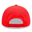 7 Panel Performance Golf Rope Trucker Cap w/Perforated Mesh | https://www.bestnamebadges.com