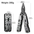 Multi Pocket Tool Camping | https://www.bestnamebadges.com