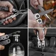 Multi Pocket Tool Camping | https://www.bestnamebadges.com