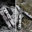 Multi Pocket Tool Camping | https://www.bestnamebadges.com