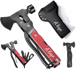14 in 1 Multitool Camping Tool 