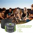 Portable  Camping Cookware Set " | https://www.bestnamebadges.com