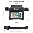 Waterproof Waist bag With Belt | https://www.bestnamebadges.com