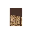 A5 Cork Pocket PU Notebook with Strap | https://www.bestnamebadges.com