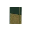 A5 Cork Pocket PU Notebook with Strap | https://www.bestnamebadges.com