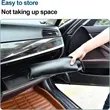 Car Windshield Sun Shade Umbrella | https://www.bestnamebadges.com