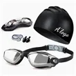 Swimming Goggles Kits | https://www.bestnamebadges.com