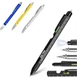 Multi-Tool Pens with LED Light | https://www.bestnamebadges.com