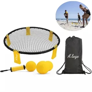Volleyball Game Set 