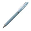 Alethea Textured Metal Pen | https://www.bestnamebadges.com