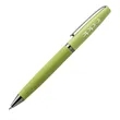 Alethea Textured Metal Pen | https://www.bestnamebadges.com