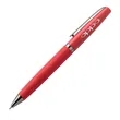 Alethea Textured Metal Pen | https://www.bestnamebadges.com