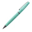 Alethea Textured Metal Pen | https://www.bestnamebadges.com