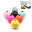 Silicone Ice Cube Sphere Mold | https://www.bestnamebadges.com