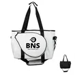 All-Sport Waterproof Racket Carry Bag | https://www.bestnamebadges.com