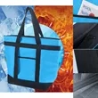 Leakproof Freezer Shopping Tote | https://www.bestnamebadges.com