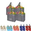 Reusable Grocery Bags | https://www.bestnamebadges.com