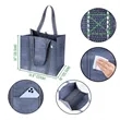 Reusable Grocery Bags | https://www.bestnamebadges.com