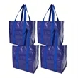Reusable Grocery Bags | https://www.bestnamebadges.com