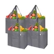 Reusable Grocery Bags | https://www.bestnamebadges.com