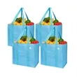 Reusable Grocery Bags | https://www.bestnamebadges.com