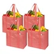 Reusable Grocery Bags | https://www.bestnamebadges.com