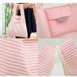 Foldable Reusable Grocery Bags | https://www.bestnamebadges.com