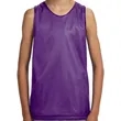 A4 Youth Reversible Mesh Tank Top | https://www.bestnamebadges.com