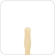 Rounded Square Hand Fans | https://www.bestnamebadges.com