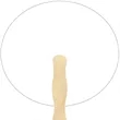 Bubble Hand Fans | https://www.bestnamebadges.com
