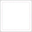 Paper Coasters - 3.5" Square | https://www.bestnamebadges.com