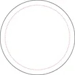 Paper Coasters - 4" Round | https://www.bestnamebadges.com