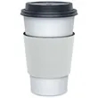 Premium Foam Collapsible Coffee Wraps | https://www.bestnamebadges.com