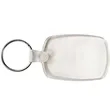 Oval Soft Plastic Keychains | https://www.bestnamebadges.com