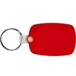 Oval Soft Plastic Keychains | https://www.bestnamebadges.com