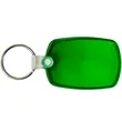 Oval Soft Plastic Keychains | https://www.bestnamebadges.com