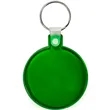 Circle Soft Plastic Keychains | https://www.bestnamebadges.com