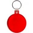 Circle Soft Plastic Keychains | https://www.bestnamebadges.com