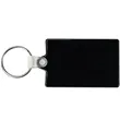Rectangle Soft Plastic Keychains | https://www.bestnamebadges.com