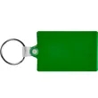 Rectangle Soft Plastic Keychains | https://www.bestnamebadges.com