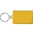 Rectangle Soft Plastic Keychains | https://www.bestnamebadges.com