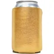 Premium Foam Collapsible Metallic Coolies | https://www.bestnamebadges.com
