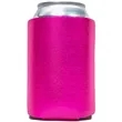 Premium Foam Collapsible Metallic Coolies | https://www.bestnamebadges.com