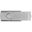 Custom Rotate Swivel USB Flash Drives | https://www.bestnamebadges.com