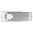 Custom Rotate Swivel USB Flash Drives | https://www.bestnamebadges.com