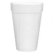 Custom 16 Oz. Foam Cups | https://www.bestnamebadges.com
