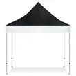 10ft X 10ft Full Color Pop Up Canopy Tents | https://www.bestnamebadges.com