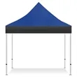 10ft X 10ft Full Color Pop Up Canopy Tents | https://www.bestnamebadges.com