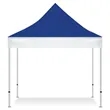 10ft X 10ft Full Color Pop Up Canopy Tents | https://www.bestnamebadges.com
