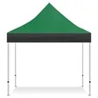 10ft X 10ft Full Color Pop Up Canopy Tents | https://www.bestnamebadges.com